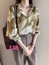 MK Digital Printed Ladies Shirt Catalog